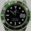 z- VINTAGE SUBMARINER YEŞİL OVAL ”O” F-SERİSİ 16610 LV