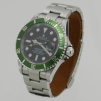 z- VINTAGE SUBMARINER YEŞİL OVAL ”O” F-SERİSİ 16610 LV