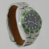 z- VINTAGE SUBMARINER YEŞİL OVAL ”O” F-SERİSİ 16610 LV