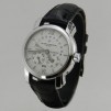 31-DAY RETROGRADE PERPETUAL CALENDAR PLATİN