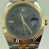 DATEJUST 41 mm ÇELİK ALTIN JUBILE (WIMBLEDON)