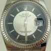 DATEJUST 36 mm ÇELİK JUBILE TUXEDO KADRAN