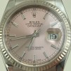 DATEJUST 36 mm ÇELİK PEMBE KADRAN