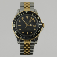 z- VINTAGE GMT-MASTER ÇELİK ALTIN 16753