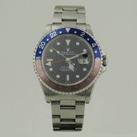 z- VINTAGE GMT-MASTER 1 PEPSI 16700