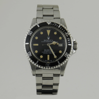 z- VINTAGE SEA-DWELLER MİKA CAM MK 3 KADRAN 1665