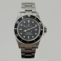 z- VINTAGE SEA-DWELLER ÇELİK 16600