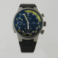 AQUATIMER TITANIUM CHRONOGRAPH SPLIT MINUTE