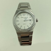 GP LAUREATO ÇELİK PIRLANTA LADY 34 mm