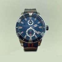 DIVER MONACO LIMITED EDITION ÇELİK TİTANYUM