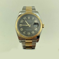 DATEJUST 36 mm ÇELİK ALTIN