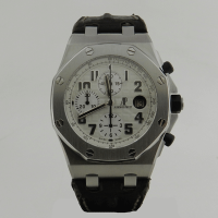 AP ROYAL OAK OFFSHORE SAFARI ÇELİK