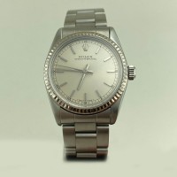 OYSTER PERPETUAL ÇELİK 31 mm