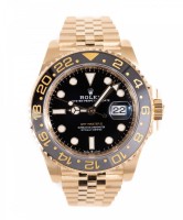 GMT-MASTER 2 FULL ALTIN JUBİLE YENİ KASA