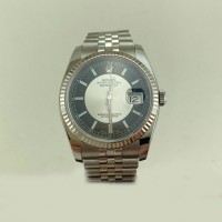 DATEJUST 36 mm ÇELİK JUBILE TUXEDO KADRAN