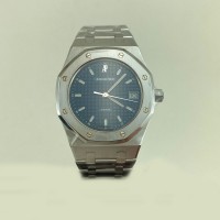 AP ROYAL OAK ÇELİK MAVİ KADRAN