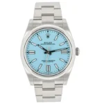 OYSTER PERPETUAL TIFFANY KADRAN YENİ KASA 41 mm