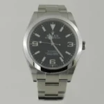 EXPLORER ÇELİK 39 mm