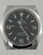 EXPLORER ÇELİK 39 mm - Görsel 4