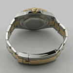 SUBMARINER ÇELİK ALTIN SİYAH KADRAN YENİ KASA - Görsel 5