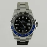 GMT-MASTER 2 ÇELİK (BATMAN)