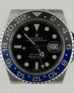 GMT-MASTER 2 ÇELİK (BATMAN) - Görsel 4