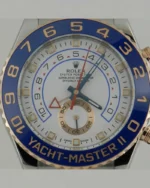 YACHT MASTER ÇELİK ROSE ALTIN REGATTA - Görsel 4