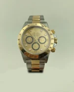 DAYTONA ÇELİK ALTIN ZENITH PIRLANTA KADRAN