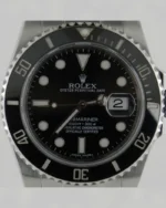 SUBMARINER ÇELİK SERAMİK KASA - Görsel 4