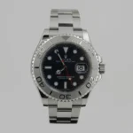 YACHT MASTER ÇELİK MAVİ KADRAN