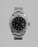 YACHT MASTER ÇELİK MAVİ KADRAN