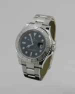 YACHT MASTER ÇELİK MAVİ KADRAN - Görsel 3