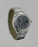 YACHT MASTER ÇELİK MAVİ KADRAN - Görsel 2
