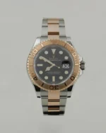 YACHT MASTER ÇELİK ROSE ALTIN