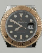 YACHT MASTER ÇELİK ROSE ALTIN - Görsel 4