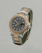 YACHT MASTER ÇELİK ROSE ALTIN - Görsel 3