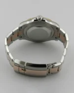 YACHT MASTER ÇELİK ROSE ALTIN - Görsel 5