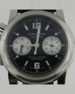 CHRONOFiGHTER ÇELİK KAUÇUK KAYIŞ - Görsel 2