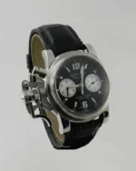 CHRONOFiGHTER ÇELİK KAUÇUK KAYIŞ - Görsel 4