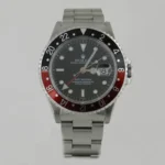 Z- VINTAGE GMT-MASTER ÇELİK (COKE) 16700