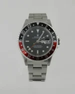 Z- VINTAGE GMT-MASTER ÇELİK (COKE) 16700