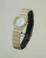 CONSTELLATION ÇELİK ALTIN PIRLANTALI KADRAN PIRLANTALI ÇERÇEVE - Görsel 3