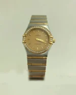 CONSTELLATION ÇELİK ALTIN PIRLANTALI KADRAN