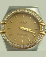 CONSTELLATION ÇELİK ALTIN PIRLANTALI KADRAN - Görsel 4