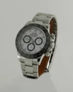 DAYTONA ÇELİK SERAMİK BEYAZ KADRAN (PANDA) - Görsel 3