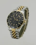 Z- VINTAGE GMT-MASTER ÇELİK ALTIN 16753 - Görsel 3