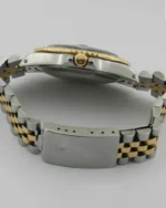 Z- VINTAGE GMT-MASTER ÇELİK ALTIN 16753 - Görsel 5