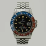 Z- VINTAGE GMT-MASTER LONG ”E” PATINA KADRAN 1675