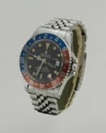 Z- VINTAGE GMT-MASTER LONG ”E” PATINA KADRAN 1675 - Görsel 3