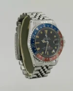 Z- VINTAGE GMT-MASTER LONG ”E” PATINA KADRAN 1675 - Görsel 2